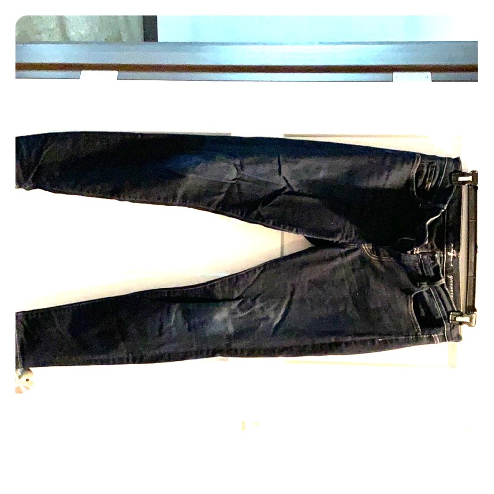 EUC Seven skinny jeans, 31
